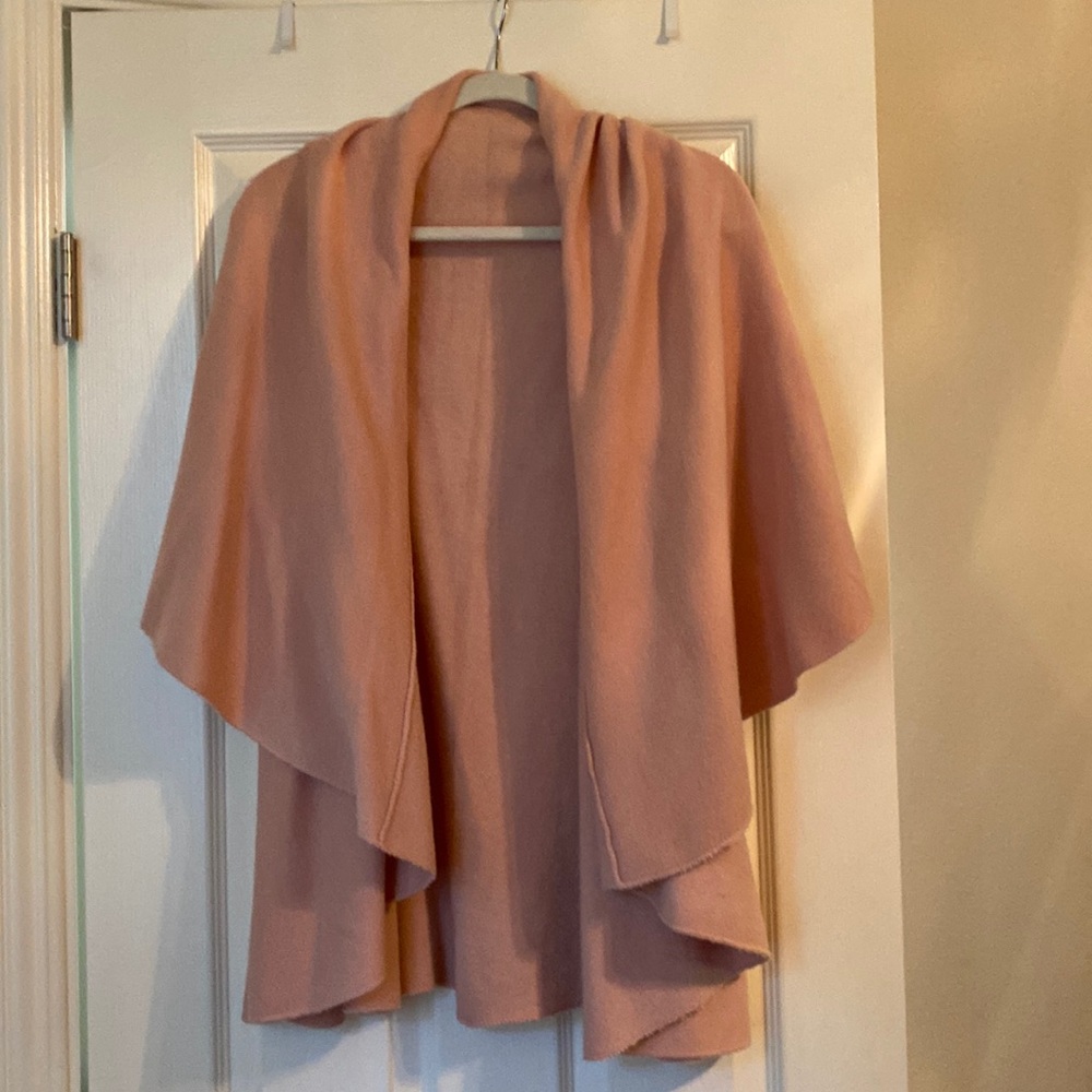 Shawl jacket